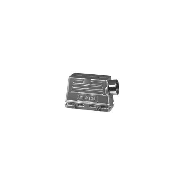 C146 10G016 501 1 CONN HOOD SIDE ENTRY SZE16 PG29