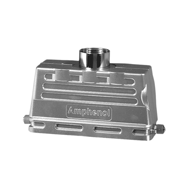 C14610R0246068 CONN HOOD TOP ENTRY SZE24 M32