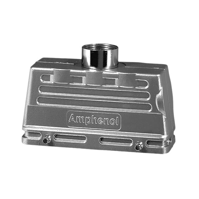 C14610R0246008 CONN HOOD TOP ENTRY SZE24 M32