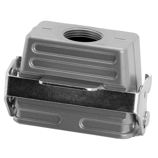 C146 21R006 804 8 CONN HOOD CPLNG BOTTOM SZE6 M32