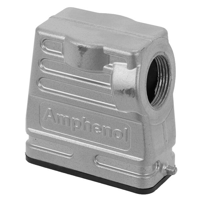 C14621R0155502 CONN HOOD SIDE ENTRY SZA10 M20