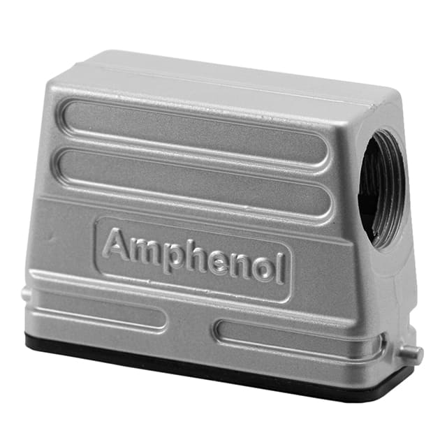 C14621R0255002 CONN HOOD SIDE ENTRY SZA16 M25