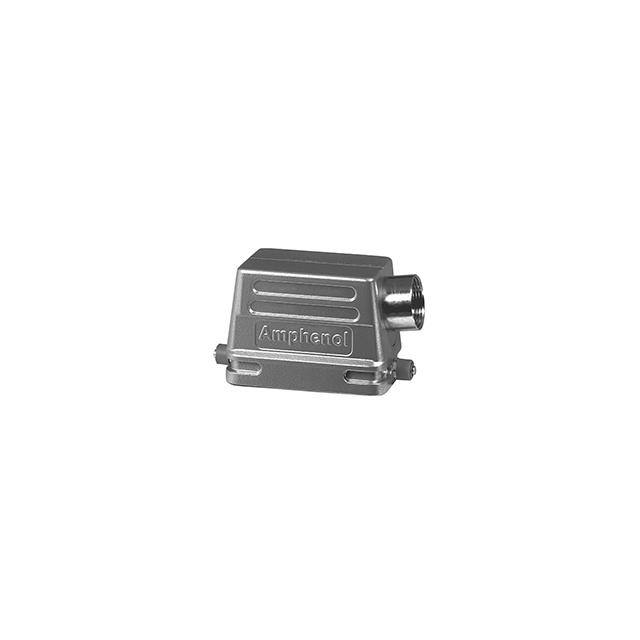 C146 10G010 506 1 CONN HOOD SIDE ENTRY SZE10 PG16