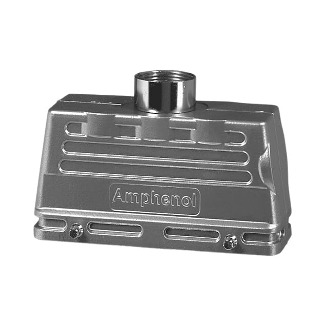 C14610R0246001 CONN HOOD TOP ENTRY SZE24 M32