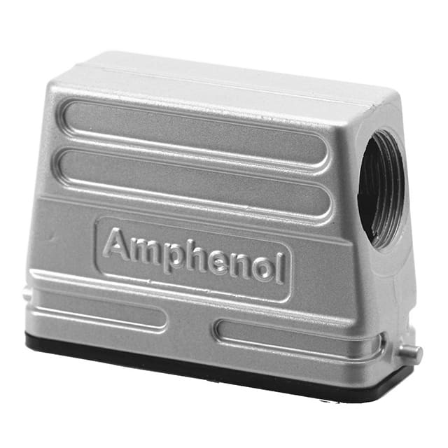 C14621R0255502 CONN HOOD SIDE ENTRY SZA16 M20