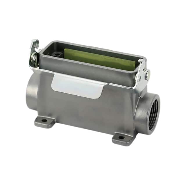 C14610N0256002 CONN BASE SIDE ENTRY SZA16 M25