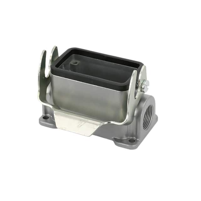 C146 10N010 802 1 CONN BASE SIDE ENTRY SZE10 M25