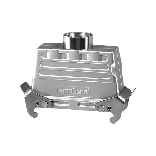 C146 10G024 603 8 CONN HOOD TOP ENTRY SZE24 PG29