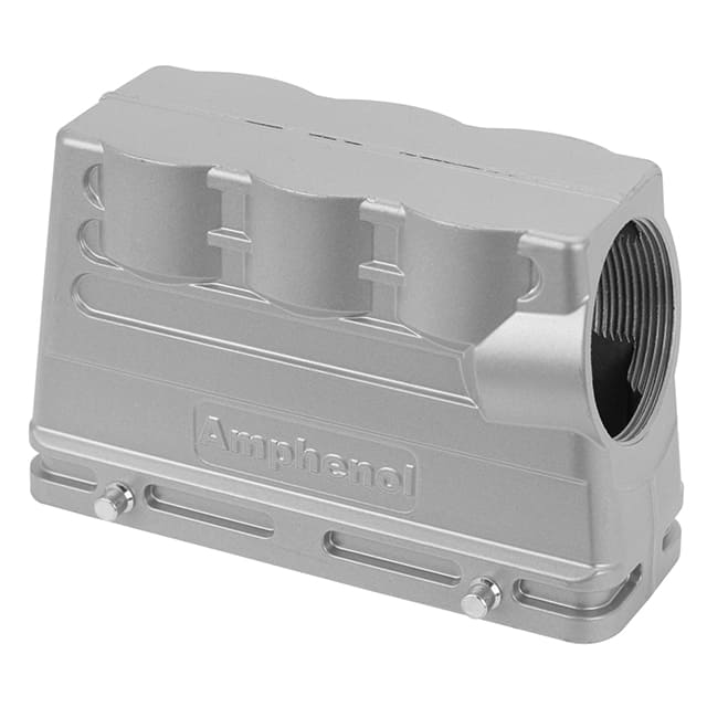 C14611R0245508 CONN HOOD SIDE ENTRY SZE24 M25