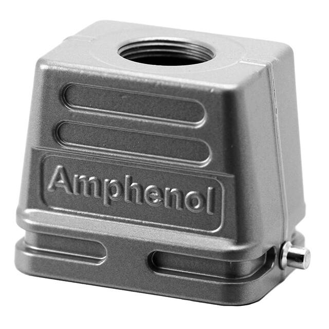 C14621R0106061 CONN HOOD TOP ENTRY SZE10 M25