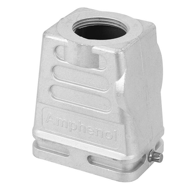 C146 50R006 607 1 CONN HOOD TOP ENTRY SZE6 M25