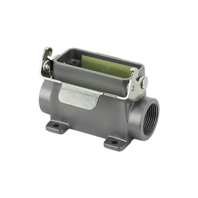 C14610N0156012 CONN BASE SIDE ENTRY SZA10 M20
