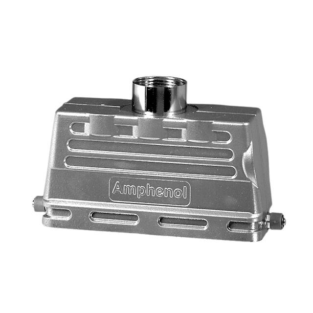 C14610R0246061 CONN HOOD TOP ENTRY SZE24 M32