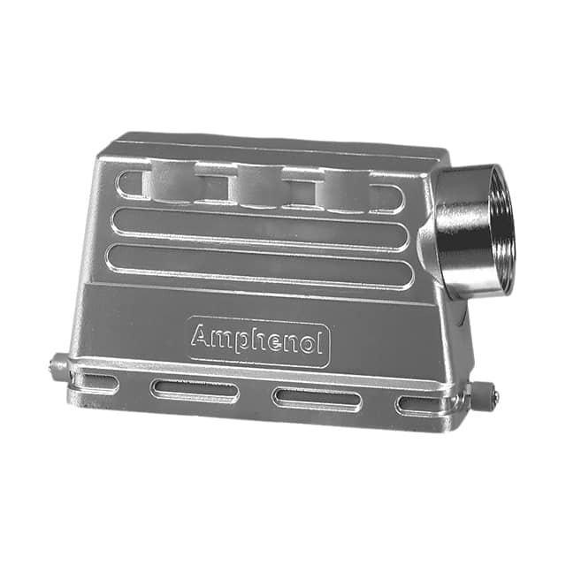 C14610R0245061 CONN HOOD SIDE ENTRY SZE24 M32