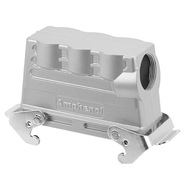 C14621R0245528 CONN HOOD SIDE ENTRY SZE24 M25