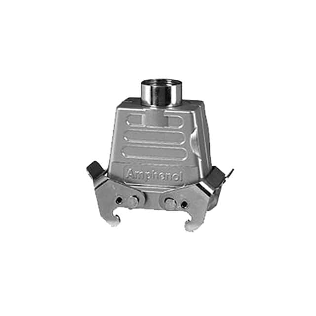 C14610G0106038 CONN HOOD TOP ENTRY SZE10 PG29
