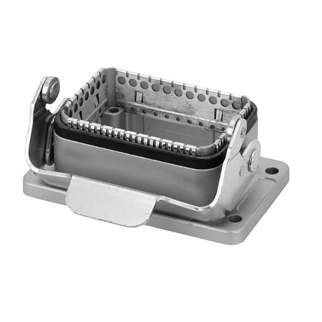 C14611F0069018 CONN BASE BOTTOM ENTRY SZE6