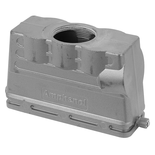 C14621R0246061 CONN HOOD TOP ENTRY SZE24 M32