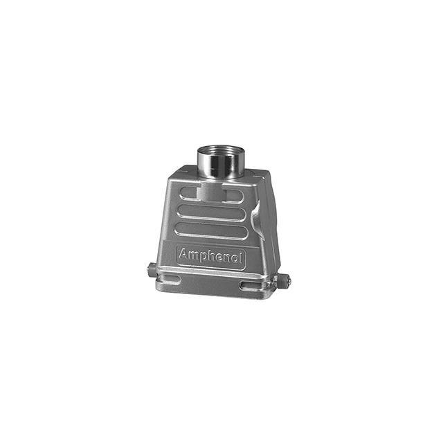 C146 10G010 607 8 CONN HOOD TOP ENTRY SZE10 PG29