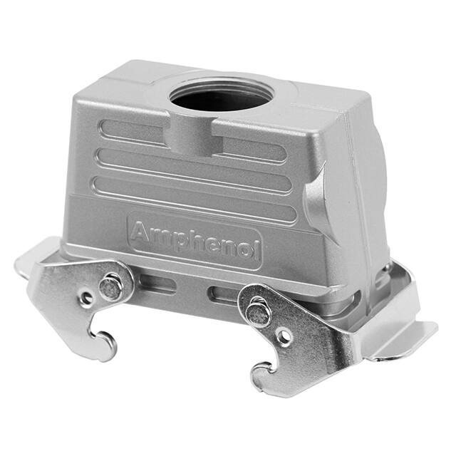 C146 21R016 852 8 CONN HOOD CPLNG BOTTOM SZE16 M25