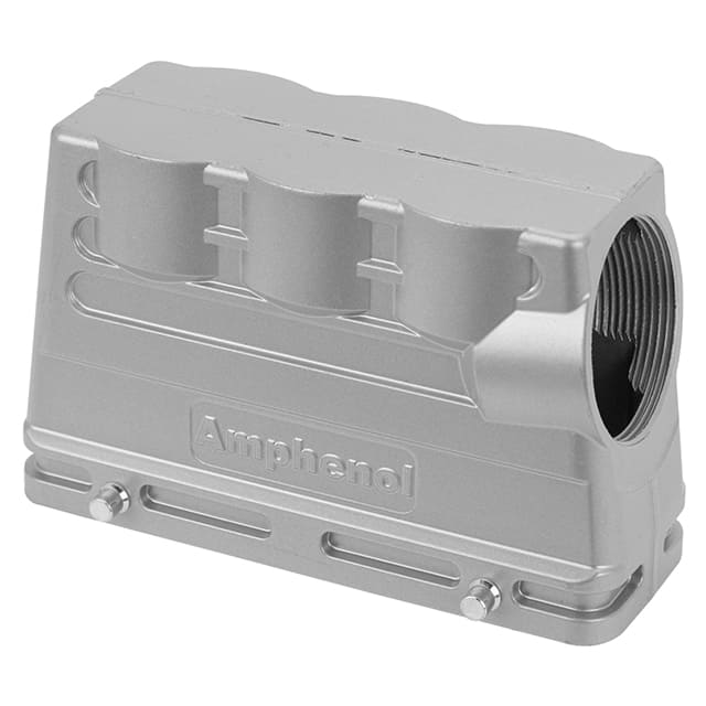 C146 11G024 501 8 CONN HOOD SIDE ENTRY SZE24 PG29