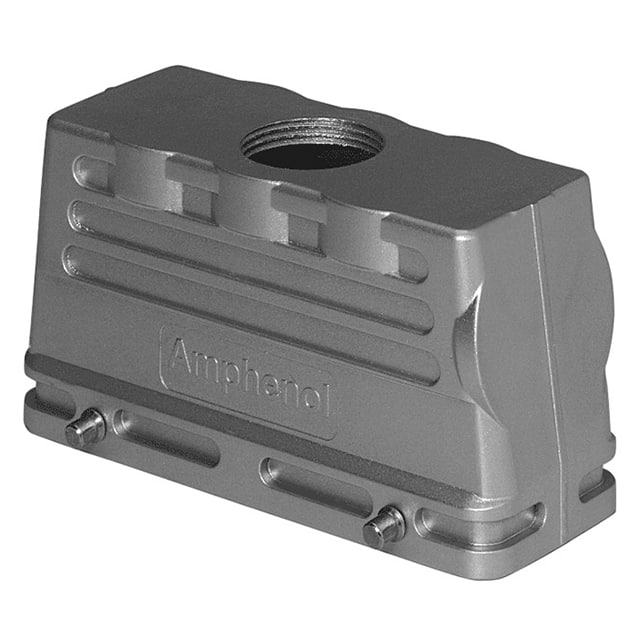 C14611G0245001 CONN HOOD SIDE ENTRY SZE24 PG21