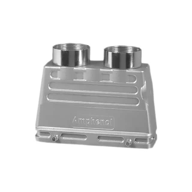 C14610G0249038 CONN HOOD TOP DUAL SZE24 PG21