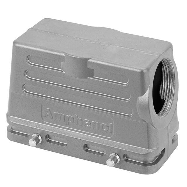 C14611R0165008 CONN HOOD SIDE ENTRY SZE16 M32