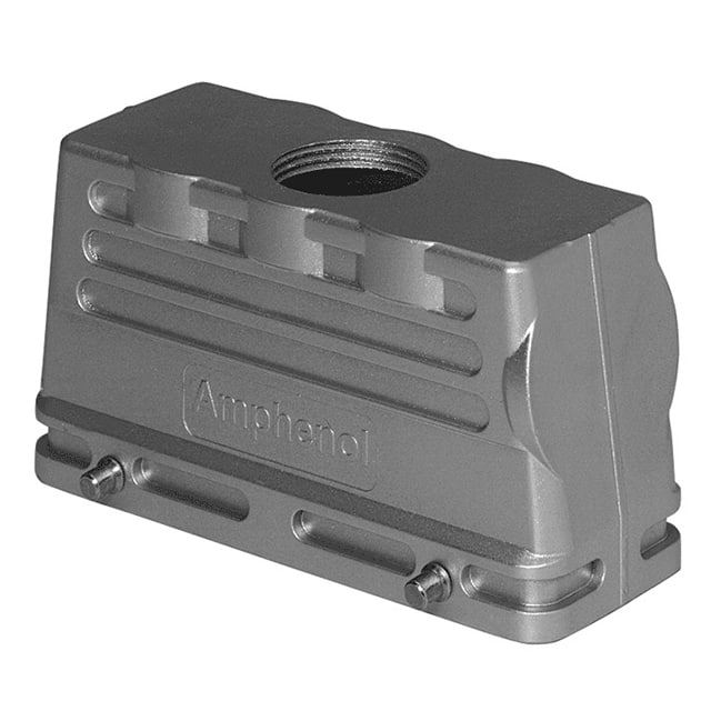C14611G0246011 CONN HOOD TOP ENTRY SZE24 PG29