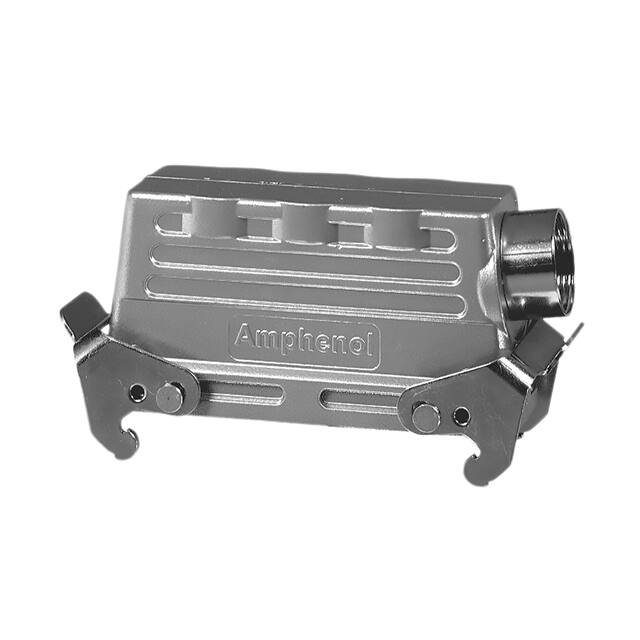 C14610R0245028 CONN HOOD SIDE ENTRY SZE24 M32