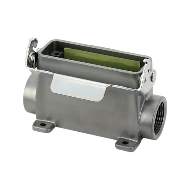 C14610N0256012 CONN BASE SIDE ENTRY SZA16 M20