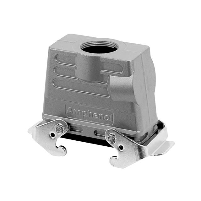 C146 21R016 803 8 CONN HOOD CPLNG BOTTOM SZE16 M40