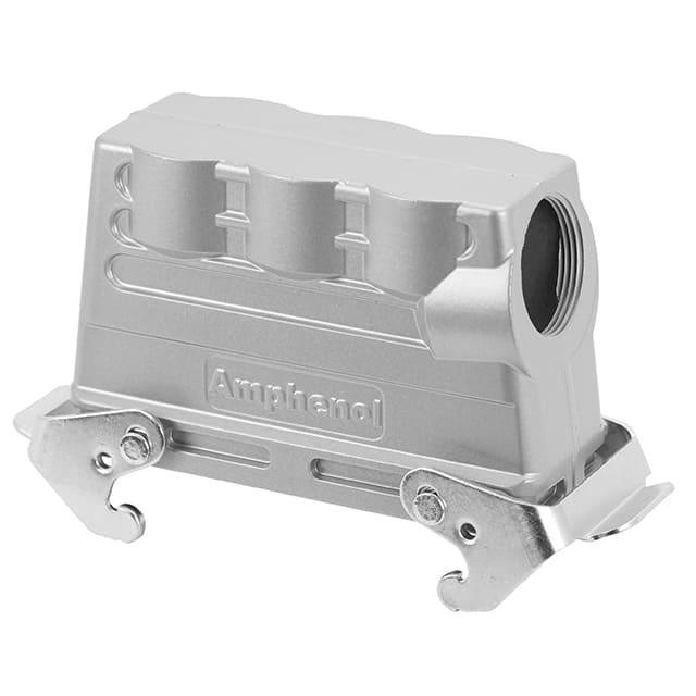 C14621R0245021 CONN HOOD SIDE ENTRY SZE24 M32