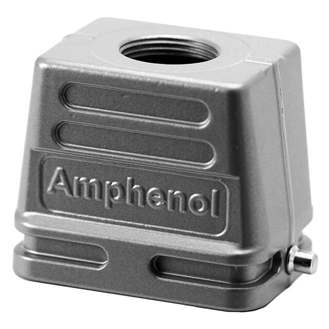 C14621R0106068 CONN HOOD TOP ENTRY SZE10 M32
