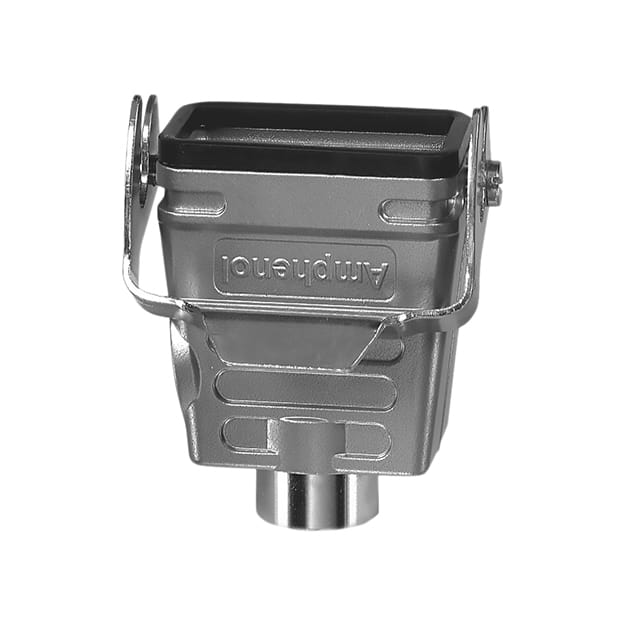 C146 10R006 804 1 CONN HOOD CPLNG BOTTOM SZE6 M20