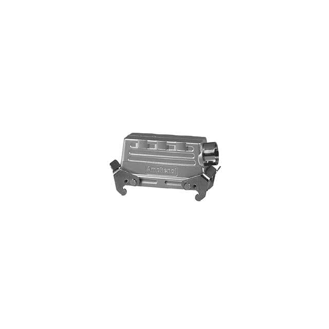 C146 10G024 502 1 CONN HOOD SIDE ENTRY SZE24 PG21