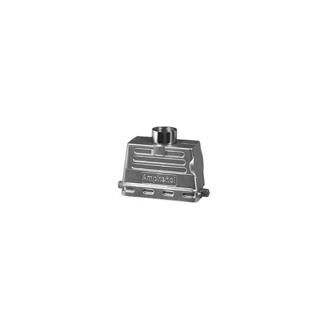 C146 10G016 607 1 CONN HOOD TOP ENTRY SZE16 PG29