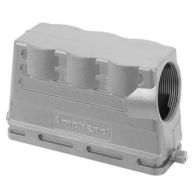 C146 21R024 556 1 CONN HOOD SIDE ENTRY SZE24 M25
