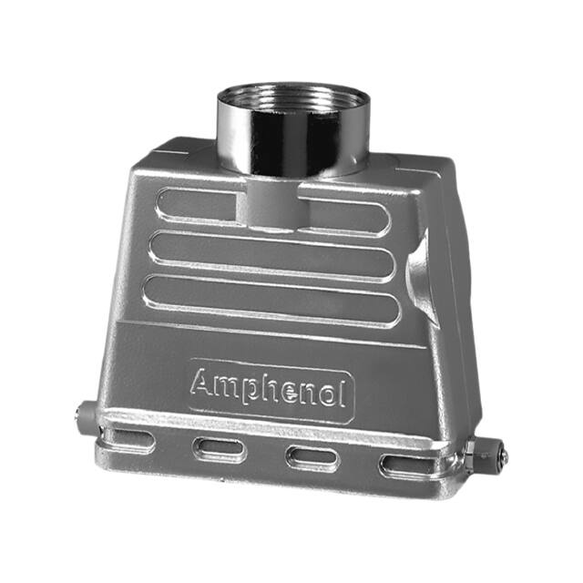 C14610R0166061 CONN HOOD TOP ENTRY SZE16 M32