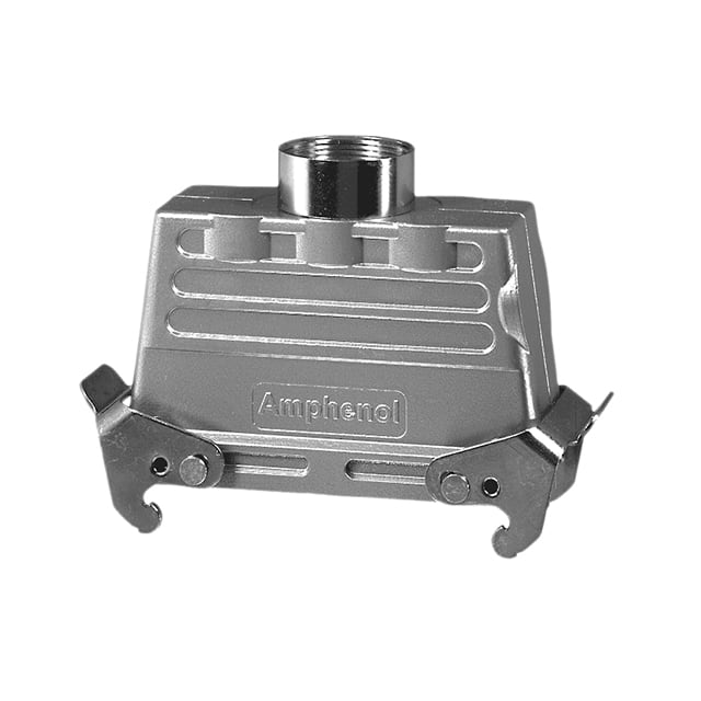 C14610R0246528 CONN HOOD TOP ENTRY SZE24 M25
