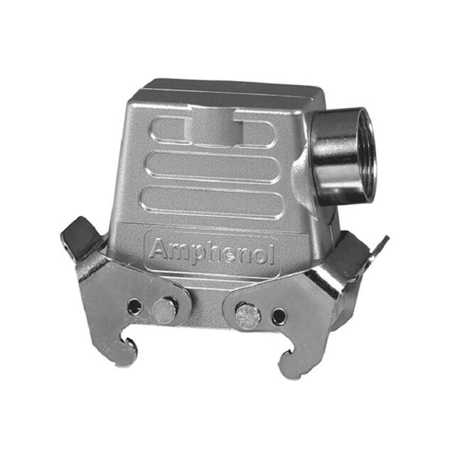 C14610G0165028 CONN HOOD SIDE ENTRY SZE16 PG21