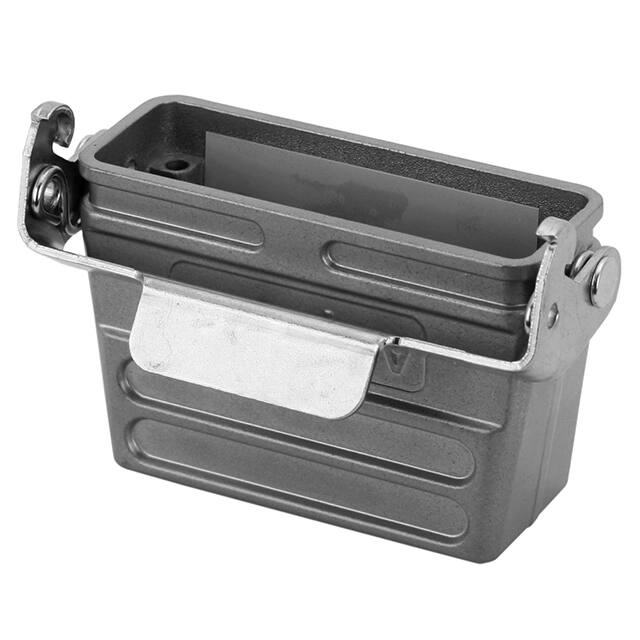 C146 21R016 804 4 CONN HOOD CPLNG BOTTOM SZA16 M25