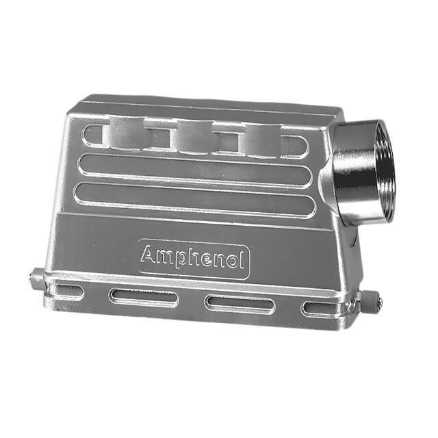 C146 10G024 507 8 CONN HOOD SIDE ENTRY SZE24 PG29