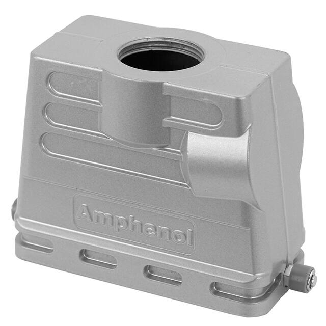C14621R0166061 CONN HOOD TOP ENTRY SZE16 M32
