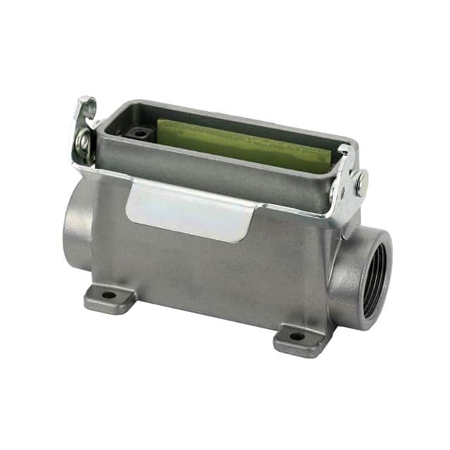 C14610F0255002 CONN BASE SIDE ENTRY SZA16 PG21