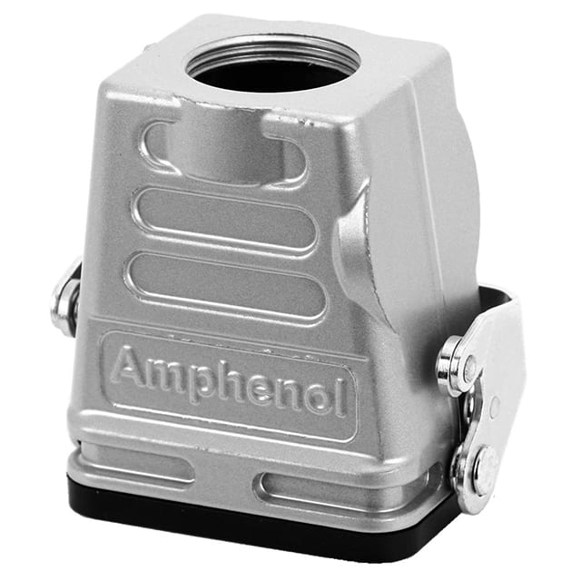 C146 21R006 854 8 CONN HOOD CPLNG BOTTOM SZE6 M25