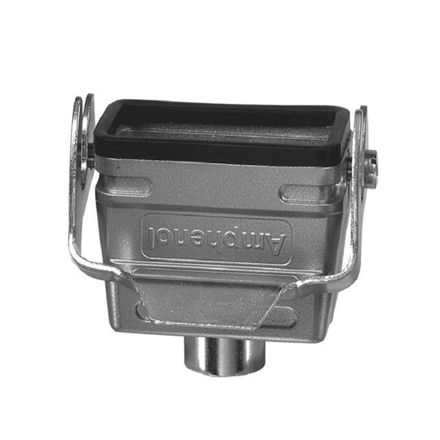 C146 10G006 805 1 CONN HOOD CPLNG BOTTOM SZE6 PG16