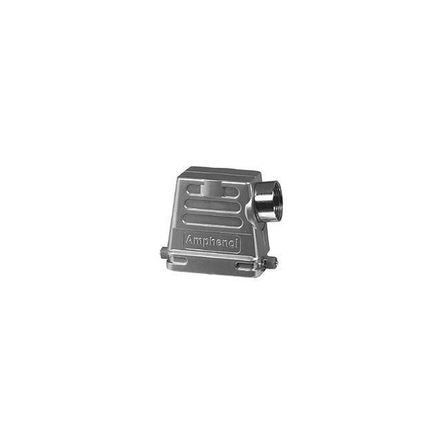 C146 10G010 507 8 CONN HOOD SIDE ENTRY SZE10 PG29