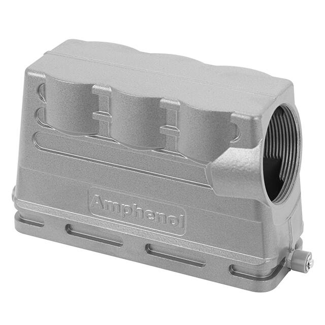 C14621R0245061 CONN HOOD SIDE ENTRY SZE24 M32