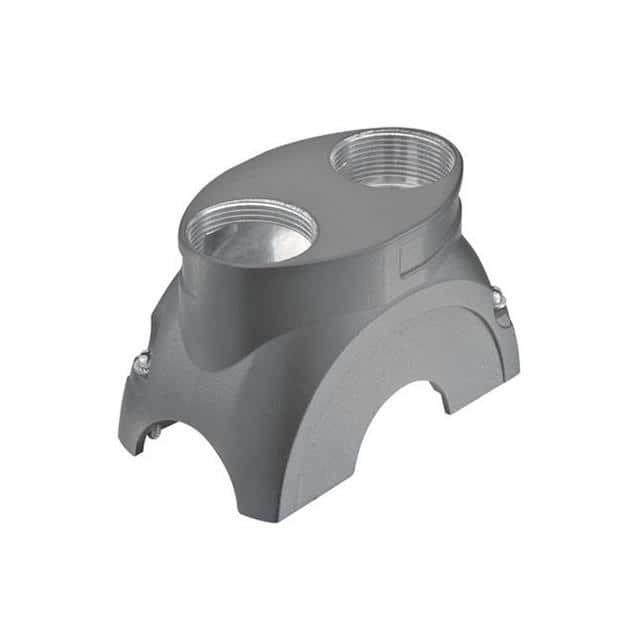 11126001411 CONN HOOD SHELL TOP DUAL M25